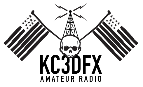 KC3DFX - Amateur Radio